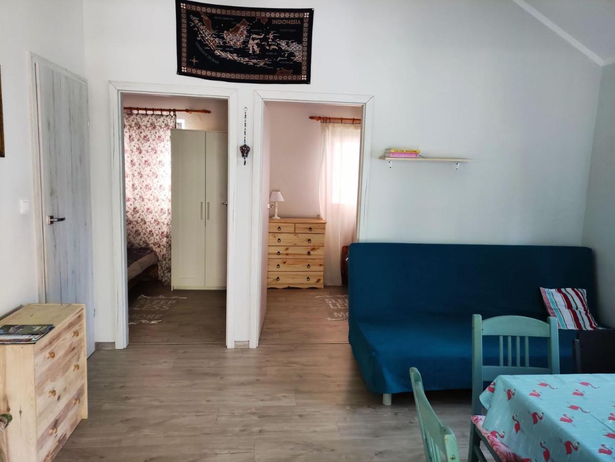 Na Fali Domki Letniskowe Zarnowska Dış mekan fotoğraf