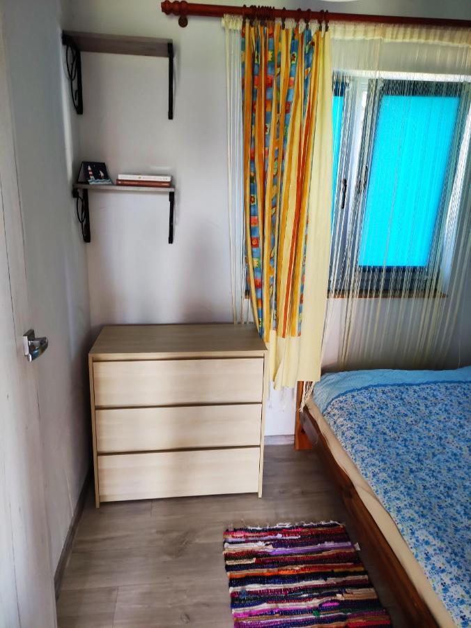 Na Fali Domki Letniskowe Zarnowska Dış mekan fotoğraf