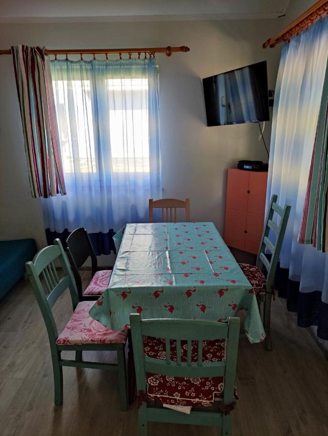 Na Fali Domki Letniskowe Zarnowska Dış mekan fotoğraf