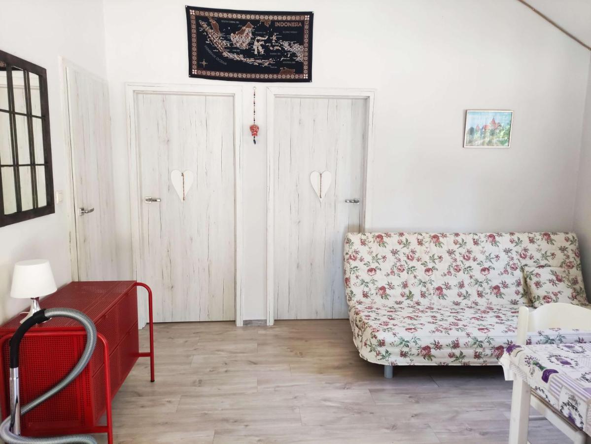 Na Fali Domki Letniskowe Zarnowska Dış mekan fotoğraf