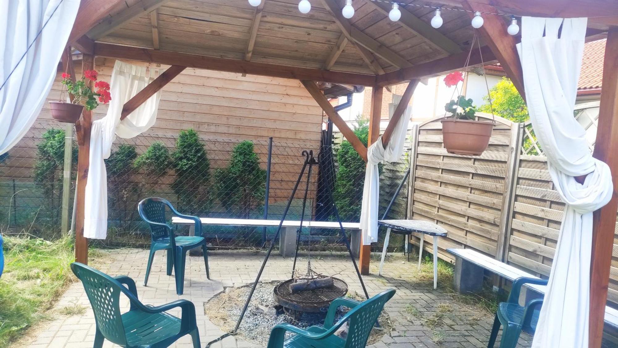 Na Fali Domki Letniskowe Zarnowska Dış mekan fotoğraf