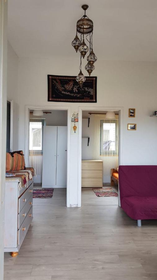 Na Fali Domki Letniskowe Zarnowska Dış mekan fotoğraf