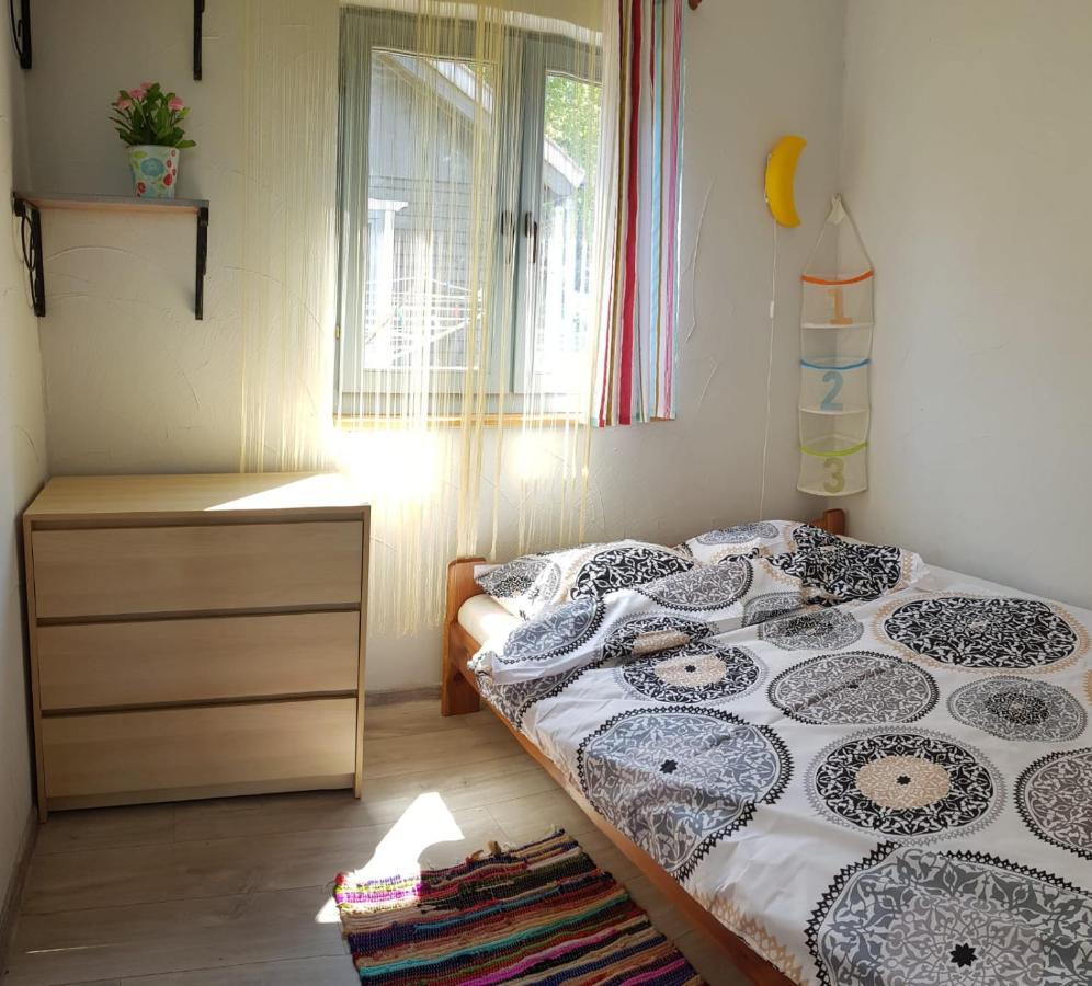 Na Fali Domki Letniskowe Zarnowska Dış mekan fotoğraf